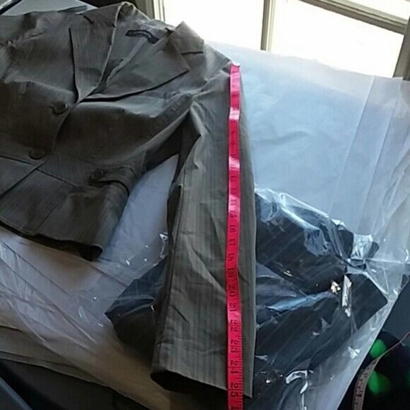 CITY UNLTD size 6 blazer - Picture 10 of 10
